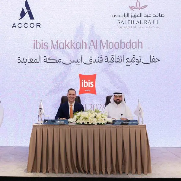 Accor and Saleh Abdulaziz Al Rajhi to launch ibis Makkah as demand evolves beyond traditional peaks