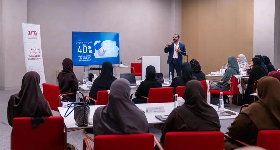 NAMA empowers women with practical skills to build independent careers in the digital economy