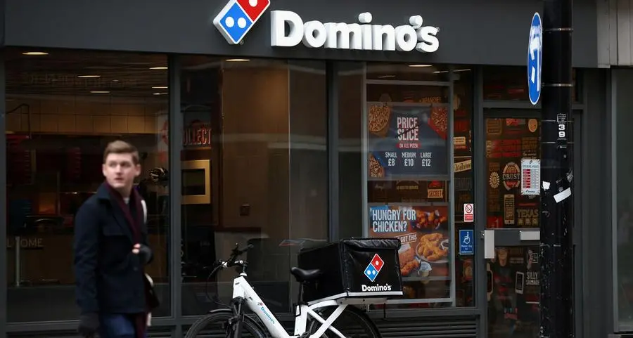 UK's Domino's Pizza eyes digital growth with new franchise deal