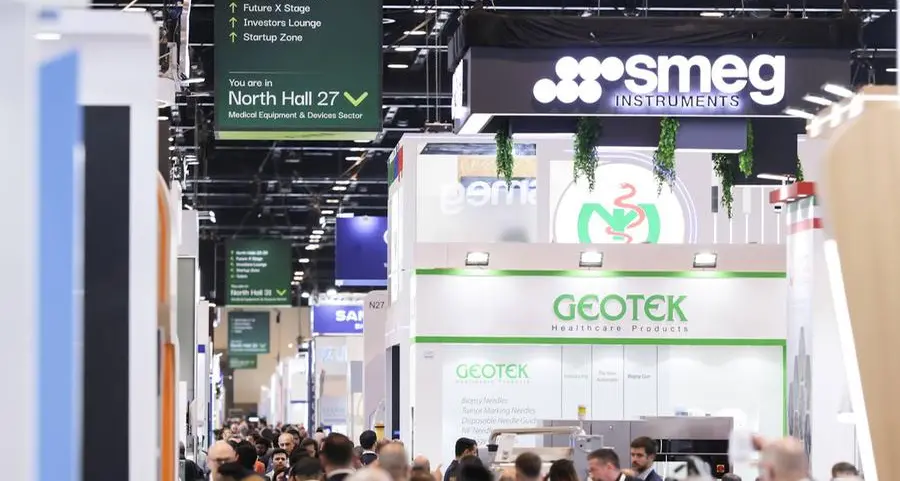 افتتاح منصة فيوتشر إكس خلال معرض الصحة العالمي لاستعراض أبرز المبتكرين الذين سيشكّلون مستقبل الرعاية الصحية خلال الخمسين عامًا القادمة