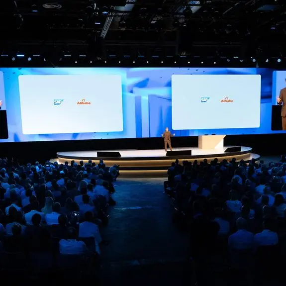 Alibaba Group and SAP announce strategic partnership to accelerate AI-powered digital transformation