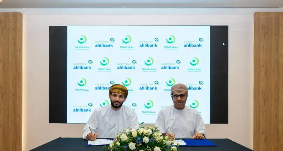 Ahlibank reaffirms its Commitment to sustainability through the installation of solar energy systems at its headquarters