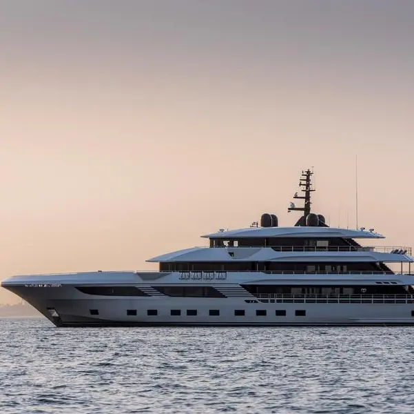 Gulf Craft ranks 13th globally for superyacht deliveries over 30 meters in 2025