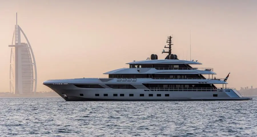 Gulf Craft ranks 13th globally for superyacht deliveries over 30 meters in 2025
