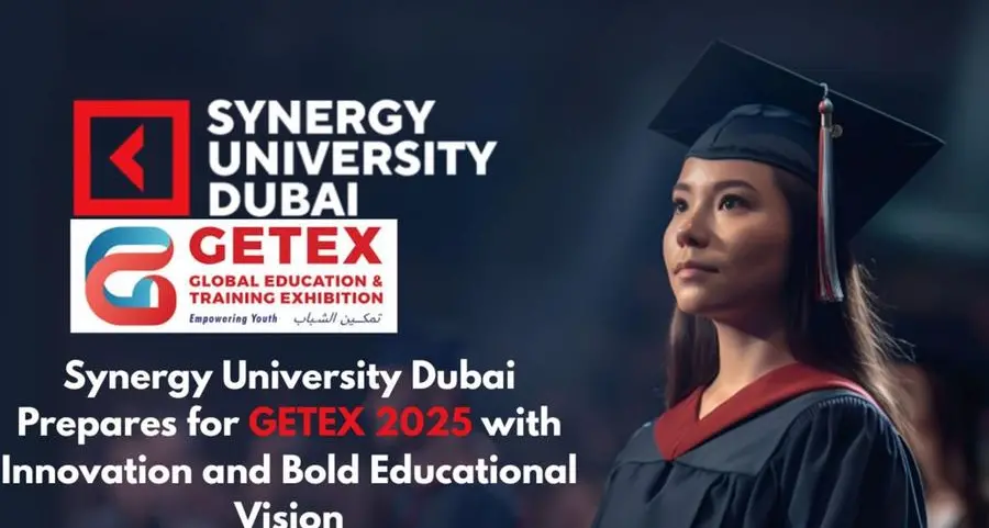 Synergy University Dubai gears up for GETEX 2025 with innovation, interaction and a bold vision for education
