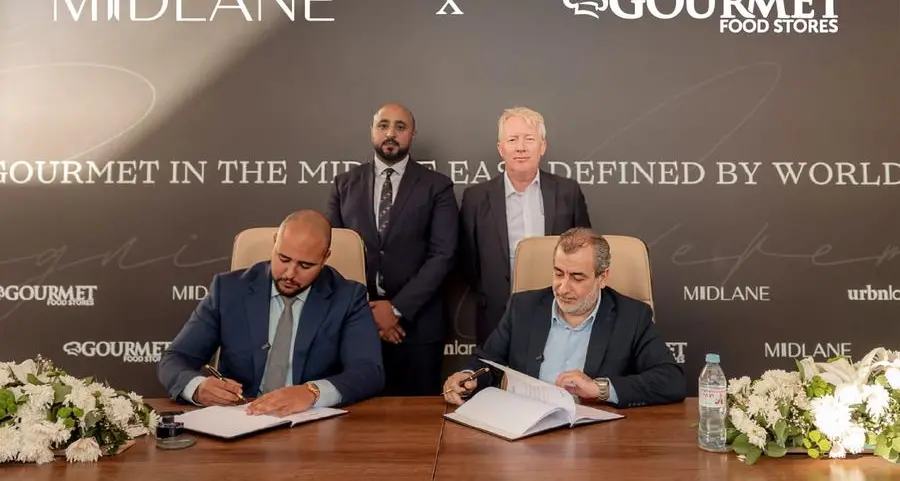 Urbnlanes and Gourmet join forces to launch the Middle East’s largest gourmet flagship at Midlane