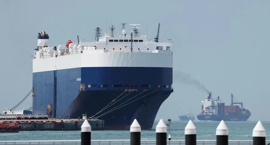 Singapore's September exports rise 6.9% y/y, much stronger than forecast