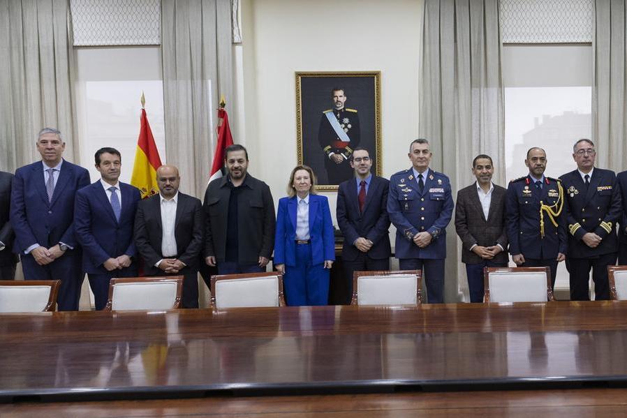 EDGE, Indra Group agree to establish new defence manufacturing entity in Spain