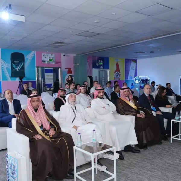 Unilever launches new production line in Saudi Arabia