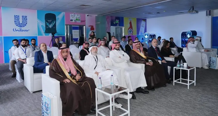 Unilever launches new production line in Saudi Arabia
