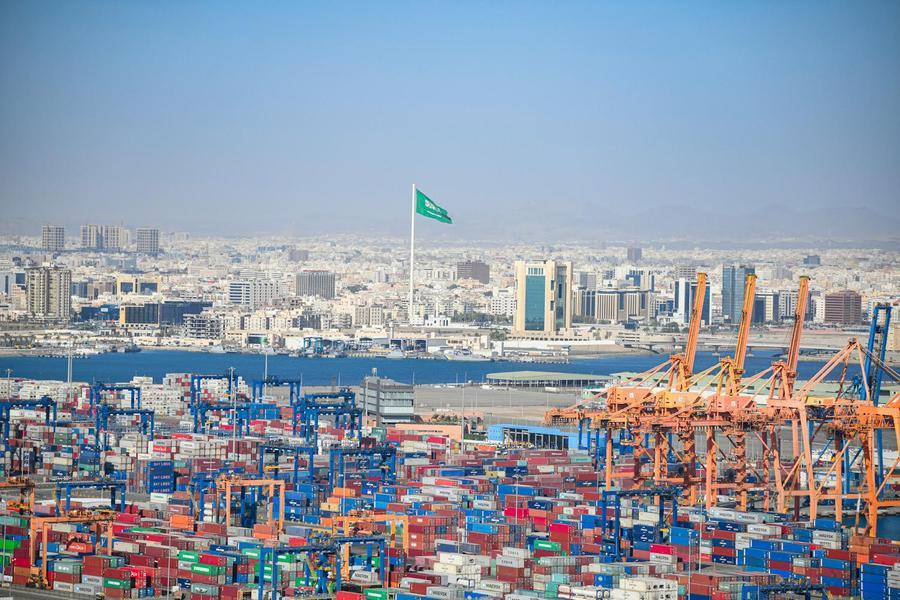 Mawani adds new shipping service to Jeddah port