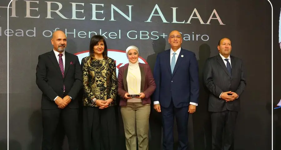 مركز حلول الأعمال العالمية (GBS+) لشركة هنكل مصر يحصد جائزة التطوع ضمن جوائز “أثر” 2026 تأكيدًا لدوره كمحرك للتأثير المستدام