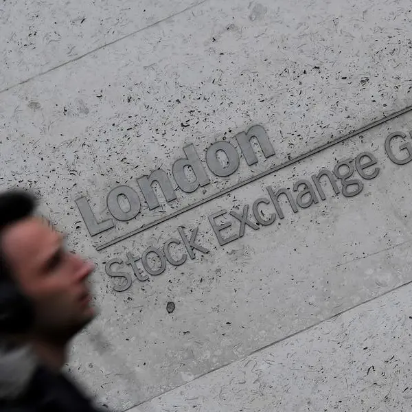 UK investors' stock selling spree extends to nearly $14bln, data shows