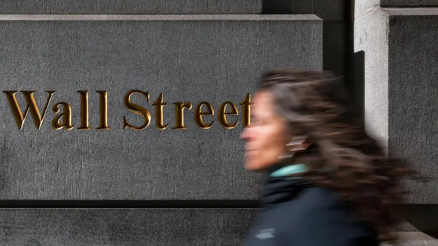 Wall St set for lower open with focus on Trump's tax bill