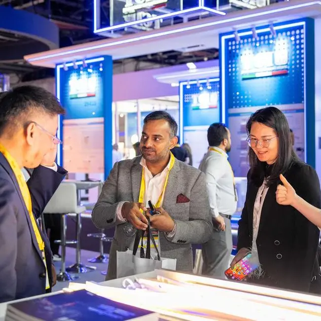 لايت + إنتليجنت بيلدينج ميدل إيست 2026 يستقطب حضوراً عالمياً من 95 دولة