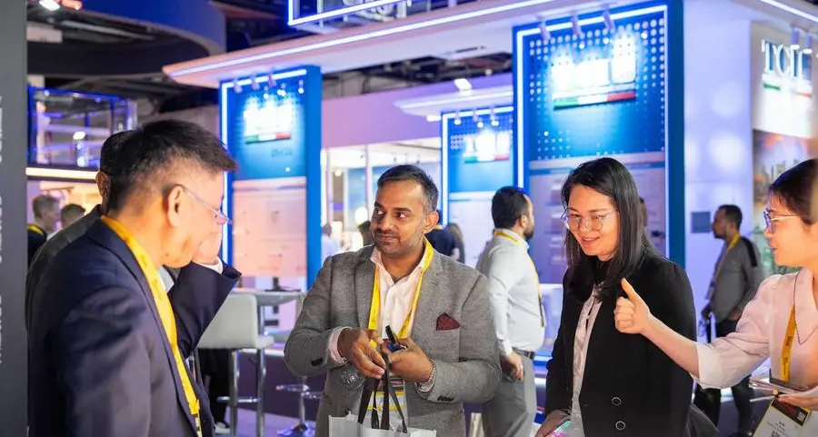 لايت + إنتليجنت بيلدينج ميدل إيست 2026 يستقطب حضوراً عالمياً من 95 دولة