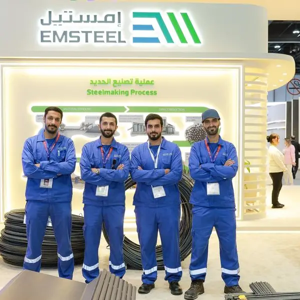 EMSTEEL Champions UAE’s Industrial Future with landmark partnerships at Make it in the Emirates 2025