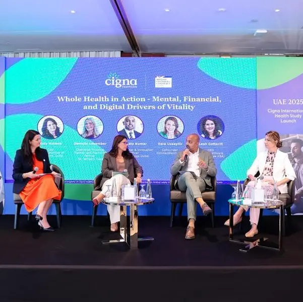 Cigna International Health Study 2025: UAE emerges as a global leader in vitality, well-being, and health innovation
