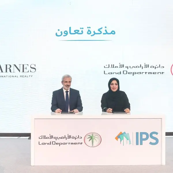 BARNES International establishes strategic partnership with Dubai Land Department
