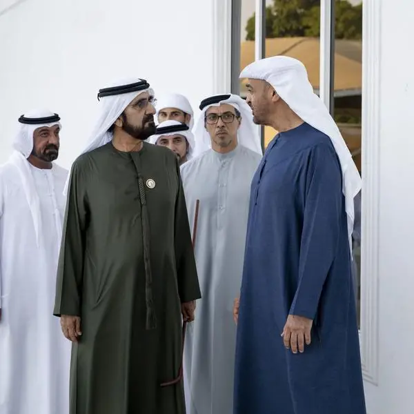 UAE President, Mohammed bin Rashid discuss national priorities