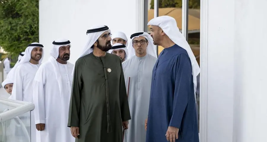 UAE President, Mohammed bin Rashid discuss national priorities