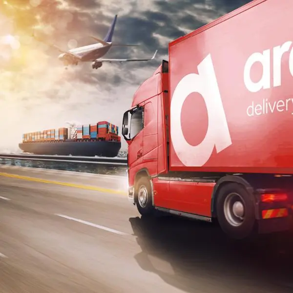 أرامكس تستكمل عملية إعادة تمويل ديون بقيمة 815 مليون درهم إماراتي مع إعادة توطين القروض في دولة الإمارات بشروط تنافسية