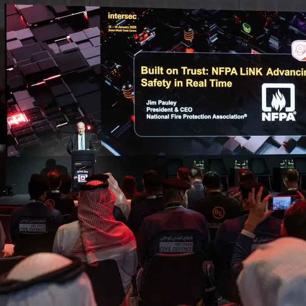 NFPA unveils NFPA LiNK 3.0 at Intersec Dubai 2026, advancing digital transformation in fire and life safety