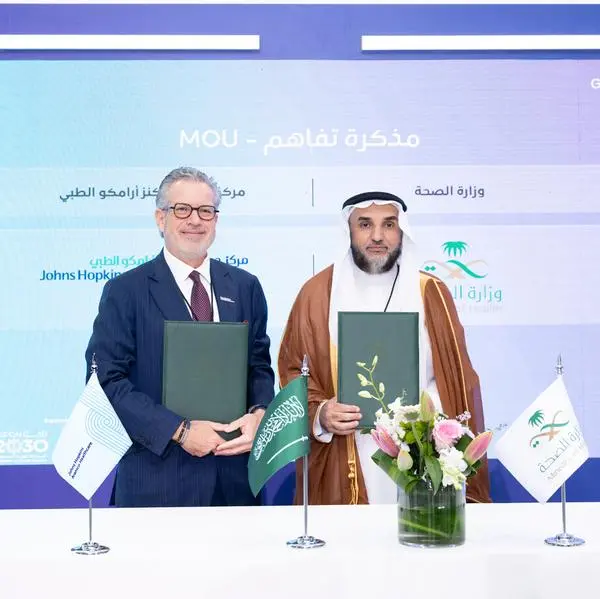 Johns Hopkins Aramco Healthcare signs four strategic agreements to advance healthcare excellence in Saudi Arabia