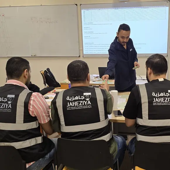 Jaheziya launches unified national training system