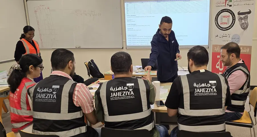 Jaheziya launches unified national training system