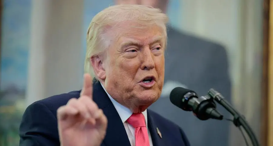 Trump warns of major war escalation if Iran peace process fails