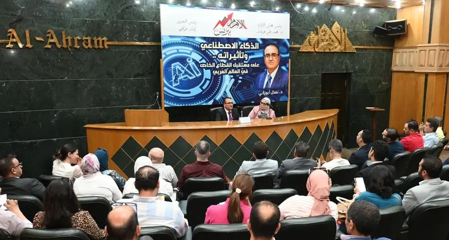 Artificial Intelligence shaping future of private sector in Arab world, highlights seminar