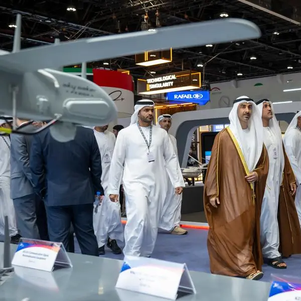 Hamdan bin Mohamed bin Zayed inaugurates UMEX and SimTEX 2026