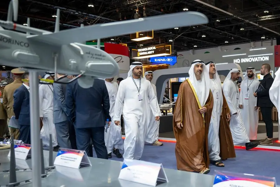 Khalifa Eissa / Abu Dhabi Media 