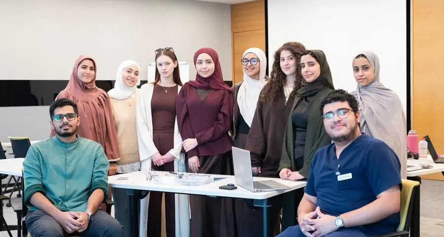 \"دبي الصحية\" تنظّم المعسكر الدولي \"أسبوع الابتكار والاستدامة في الرعاية الصحية \" لتطوير حلول ترتقي بتجربة المرضى