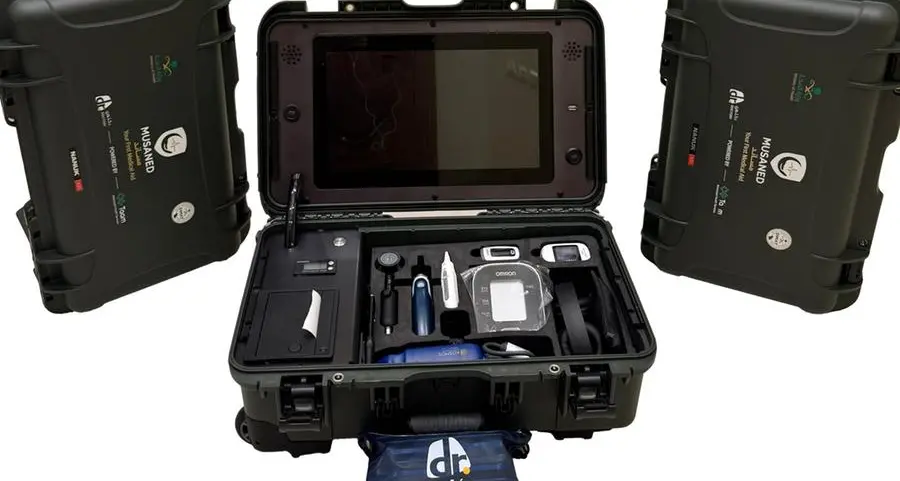 SRTI Park teams up With Doctory to launch smart medical bag “Masand” to support Hajj pilgrims
