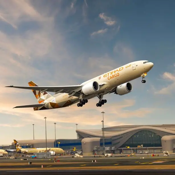 Etihad Cargo delivers strong 2025 performance with 9% volume growth and 8% revenue increase