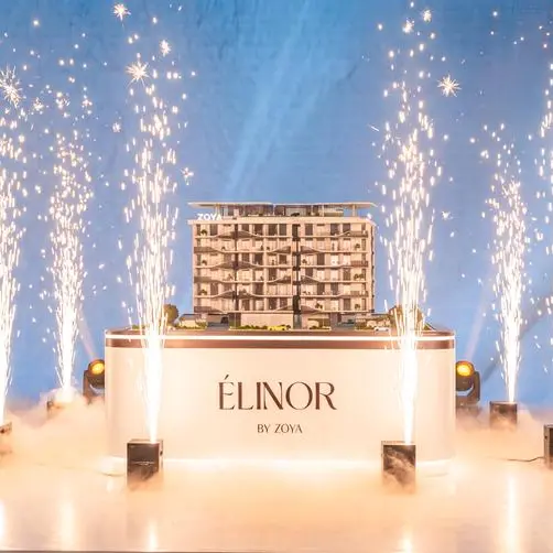 Zoya launches Elinor, AED 110mln residential project in Dubai South