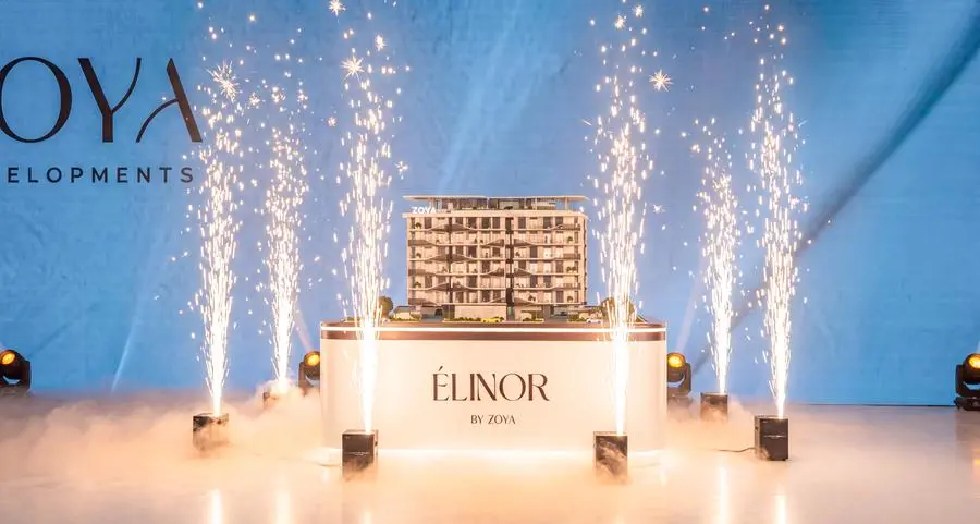 Zoya launches Elinor, AED 110mln residential project in Dubai South