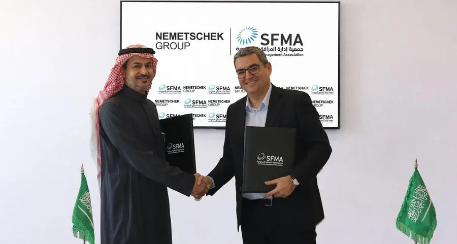 شراكة بين نيميتشك وجمعية إدارة المرافق السعودية لتطوير إدارة المرافق في المملكة عبر أحدث الابتكارات الرقمية