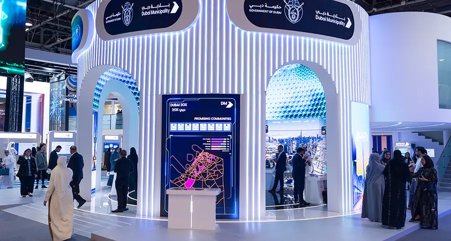 Dubai Municipality showcases pioneering digital projects and initiatives at GITEX Global 2025