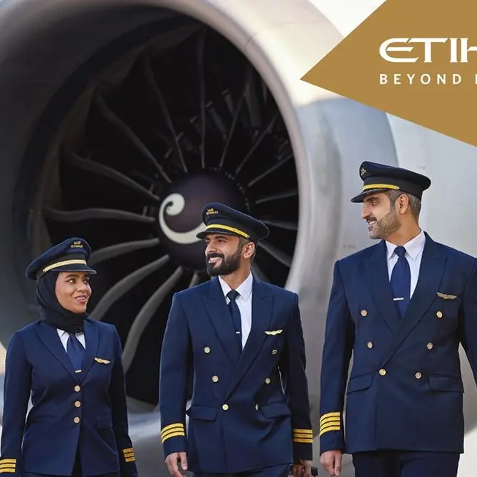 Etihad Airways posts record $698mln profit in 2025