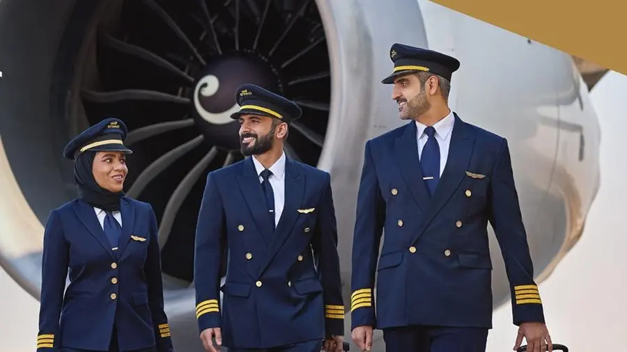 Etihad Airways posts record $698mln profit in 2025