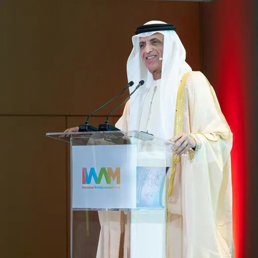 Ras Al Khaimah Ruler awards Sheikh Saud International Prize for Materials Science at IWAM 2026