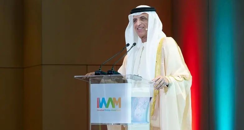 Ras Al Khaimah Ruler awards Sheikh Saud International Prize for Materials Science at IWAM 2026