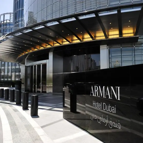 Dubai Municipality’s DM Food Elite Programme’ awards Armani Mediterraneo first place at inaugural awards