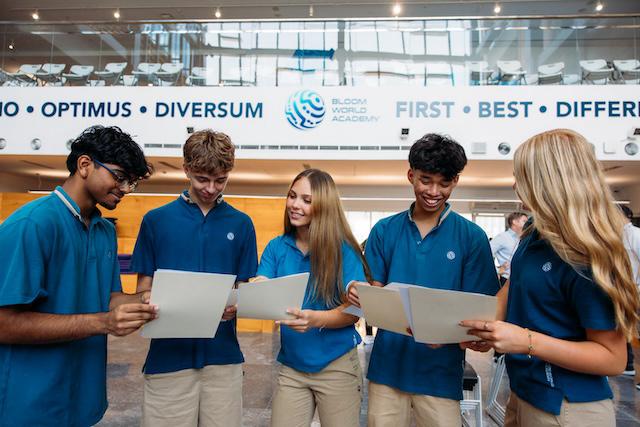 Bloom World Academy celebrates outstanding 2025 MYP results