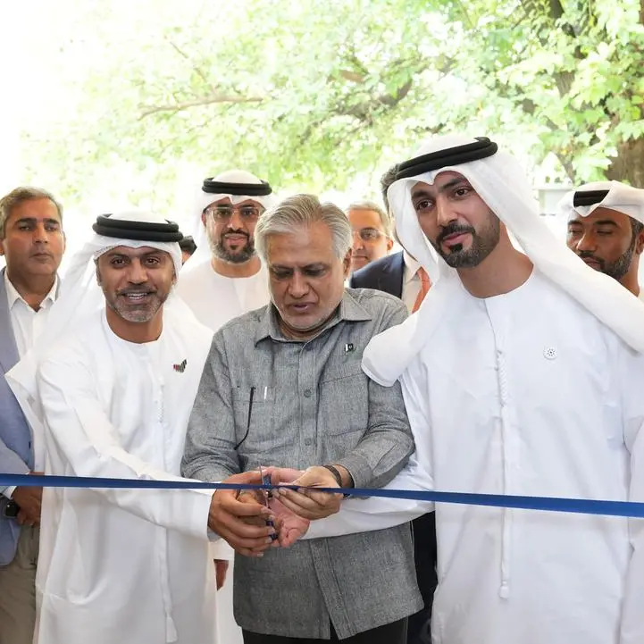 AD Ports Group opens Islamabad office, expanding its strategic presence in Pakistan