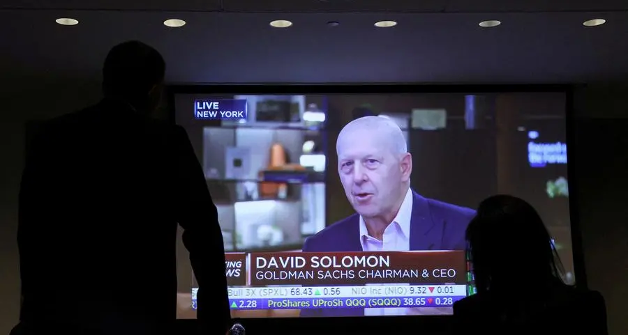M&A, IPO activity to accelerate in 2026: Goldman Sachs CEO