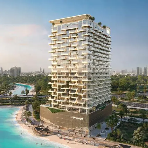 The Caden by Prescott introduces AED 650mln lagoon-front homes designed for wellness and innovation